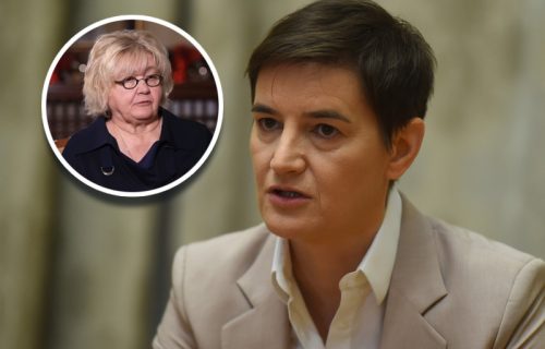 Brnabić ODBRUSILA Radi Trajković: "Pluralizam sa zajedničkim imeniteljem - mržnja prema Vučiću"