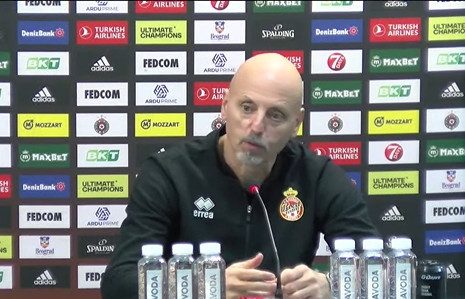 Identične izjave velikih košarkaših imena: Saša Obradović i Žoc razmišljaju isto, a to su i pokazali