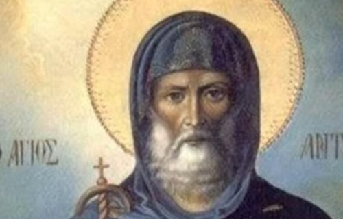 Danas slavimo Prepodobnog Antonija Velikog: Otišao da živi u pustinju, a sve vreme ga je mučilo OVO