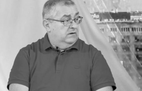 Preminuo Joca Ubica: Iznenadni odlazak profesora matematike Šeste beogradske gimnazije