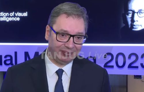 Predsednik Vučić: Davos postao klub istomišljenika, lažne optužbe protiv Srbije