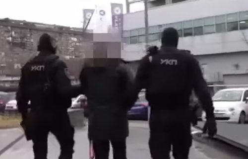 Pogledajte VELIKU AKCIJU srpske policije: Uhapšeni osumnjičeni za prevaru sa kriptovalutama (VIDEO)