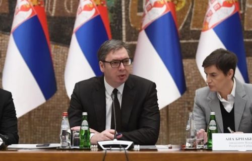 Prisustvovao i predsednik Vučić: Završena sednica Saveta za koordinaciju mera za rast BDP-a