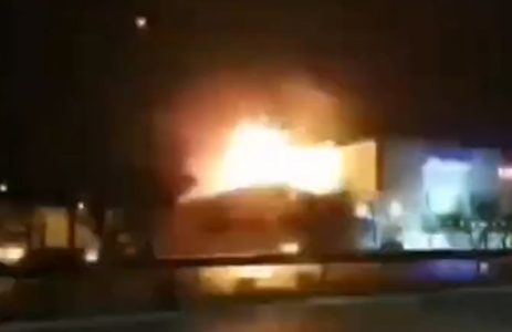 Napadnut ruski vojni aerodrom: Na meti moćne letelice kao odmazda za Kijev (FOTO/VIDEO)