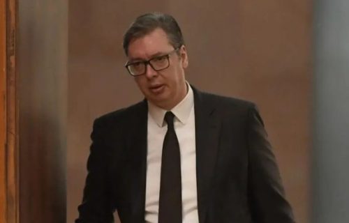 Rad, rad i samo rad! Vučić nakon sednice: "Za Srbiju je ključno da poveća stopu privrednog rasta" (FOTO)