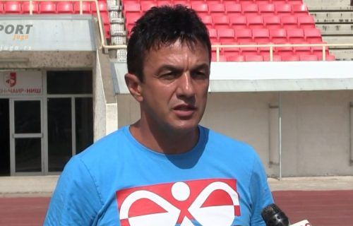OFK predstavio novog trenera: Simo Krunić stigao na Karaburmu! (FOTO)