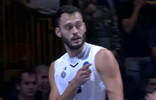 Problem za Partizan: Stefan Janković tužio crno-bele zbog neisplaćenih zarada