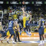 Fenerbahče u Beograd dolazi u posebim crnim dresovima: "Naša srca i molitve su uz naš narod"