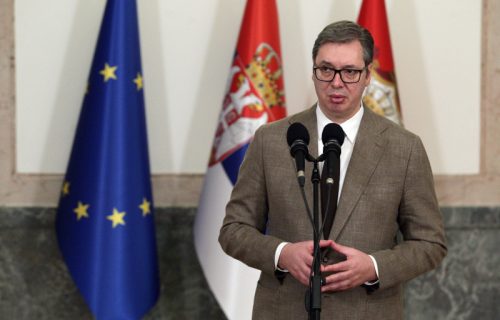 Tačno u 20h obraća se predsednik Srbije: Vučić će saopštiti narodu NAJNOVIJE informacije u vezi sa KiM