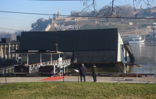 Ponovo RACIJA na "Fristajleru": Policija upala u noćni klub, PRETRESENI gosti i obezbeđenje