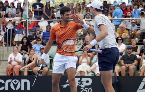Novak porazom započeo novu godinu: Za Đokovića tek sledi ono pravo!