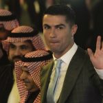 Ronaldo se obrukao na promociji: Veliki gaf Kristijana u Saudijskoj Arabiji (VIDEO)