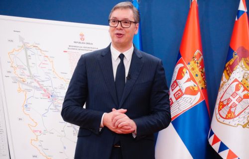 Predsednik Vučić POKOPAO laži tajkunskih medija: Vidite kako je kada slonovi i tigrovi krenu na VUKA?