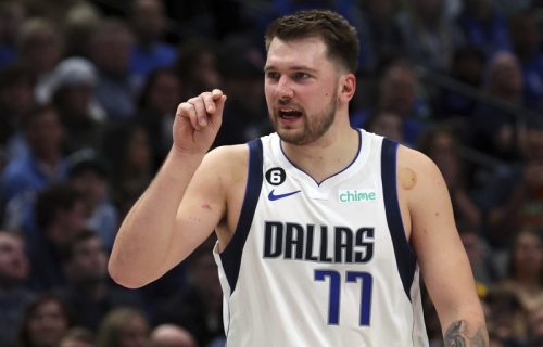 Dončič opet pokazao da ne zaboravlja svoje poreklo: NBA as "častio" naše reprezentativce!