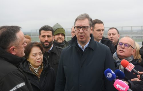 Svrstavamo se u NAJBEZBEDNIJE ZEMLJE u Evropi! Vučić o otkrivanju špijuna: Ponosan sam na naše službe