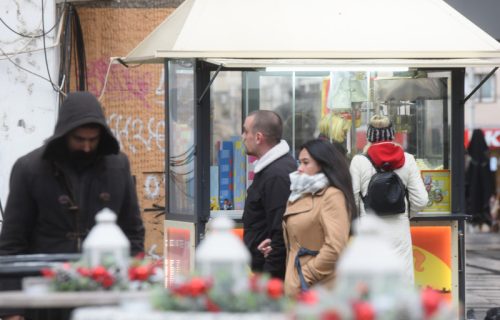 Najnovija najava RHMZ-a: Kakvo će VREME biti do srede, a šta naš očekuje u prvoj polovini februara