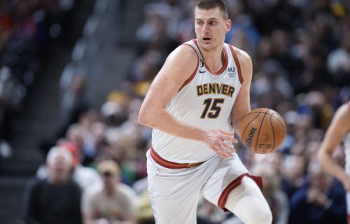 Jokić sa pola gasa nosio Denver do pobede: Srbinu nedostajala jedna asistencija za novi tripl-dabl!