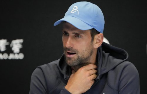 Novak uputio šalu Mariju posle neverovatnog meča u kome je Britanac trijumfovao!