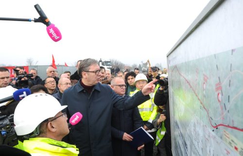 Vučić poručuo građanima: Predložiću petostruko veće KAZNE za krađu na železnici