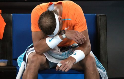 Došao je kraj jedne legendarne ere: Nadal nije više u Top 10