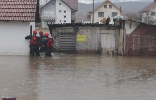 Poseban OPREZ naredna 24 časa! Vrh talasa za Lim tokom noći, evo kad će se POPRAVITI hidrološka situacija