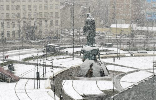 U Srbiju stiže HLADAN FRONT: Evo kada se očekuju PAD temperature i nove padavine