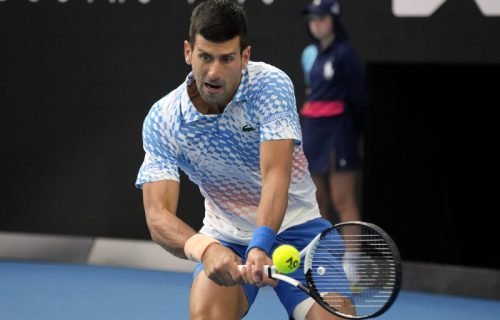 Đoković počistio Holanđanina: Novak sa pola gasa do četvrtfinala Dubaija!