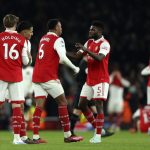 Pet golova u Londonu: Arsenal posle velike drame savladao Mančester junajted!