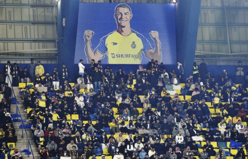 Ronaldu na debiju saigrač "ukrao" gol! (VIDEO)
