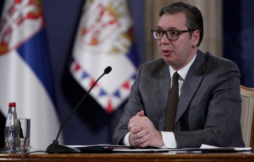 POSEBAN POZDRAV za naš narod na Kosmetu! Vučić: Znam da veruju meni i svojoj državi