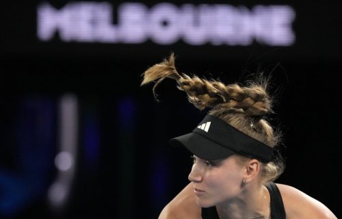 Ribakina u finalu Australijan opena!