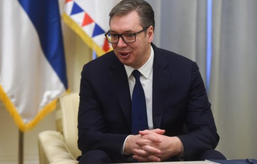 Vučić sutra sa ambasadorima Kvinte