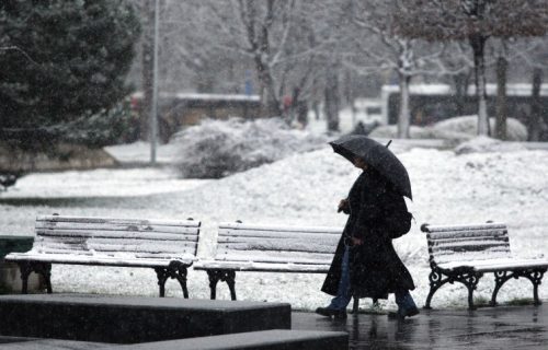 Sutra još HLADNIJE, uveče snežne padavine: Evo kakvo će vreme biti narednih dana u Srbiji