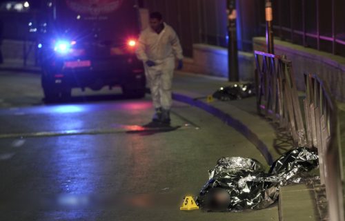 NOVA PUCNJAVA u Jerusalimu: Napadač otvorio vatru dan posle masakra, ima povređenih (VIDEO)