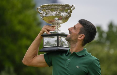 Slavni teniser govorio o Novaku: On još ne sme da igra na US openu, zato je titula u Melburnu bitna!