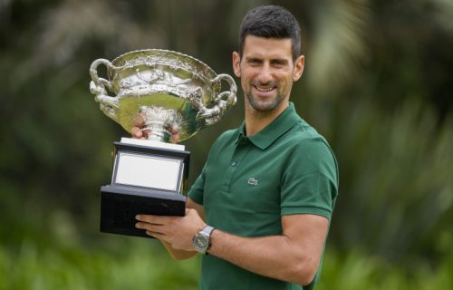 Novak na korak od novog rekorda: Poznat tačan datum kada će Đoković prestići legendu!