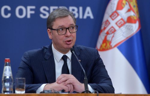 "Vi ste Kosmet dali, mi ga VRAĆAMO": Oglasio se predsednik Vučić sa bitnom porukom nakon sednice (VIDEO)