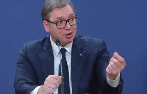 Vučić s predstavnicima Linglonga: Predstavljen plan priprema za izgradnju NOVE FABRIKE