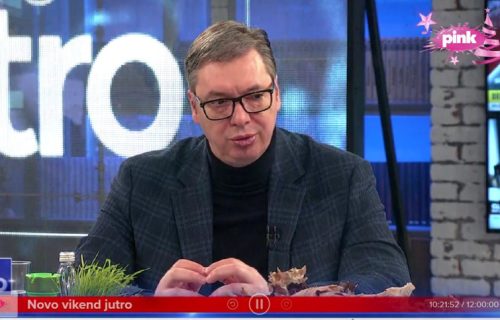 Vučić o sramnim napadima Rade Trajković: Za nju je Kosovo nezavisno, zato ona ne želi ništa srpsko na KiM
