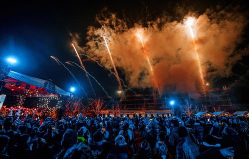 Zimska bajka: REKORDNA POSETA prvog izdanja najlepšeg prazničnog festivala (FOTO)