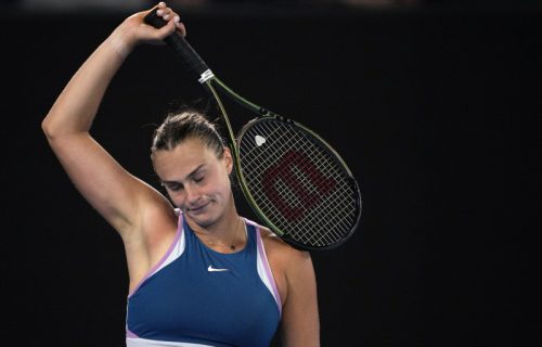 Sabalenka je protutnjala pored Sakari: Sledi repriza finala Australijan opena u Indijan Velsu