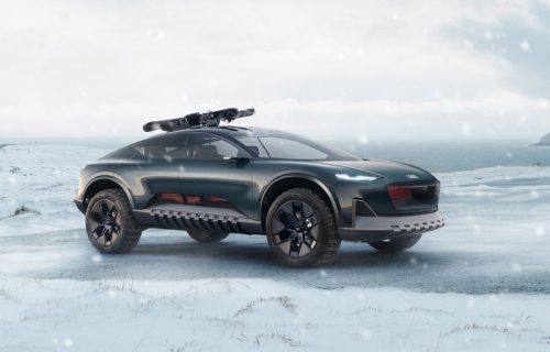 Ovo je Audi Activesphere: Spaja virtuelni i stvarni svet, nudi vrhunsko off-road iskustvo (VIDEO)