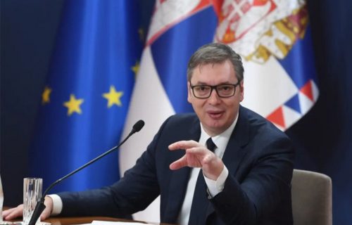 Vučić jasno pokazao kako se bori i VOLI SRBIJA: Jedini sposoban da vodi državu i SAČUVA JE