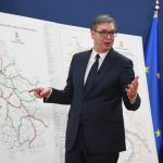 Vučić danas obilazi radove na delu auto-puta Miloš Veliki