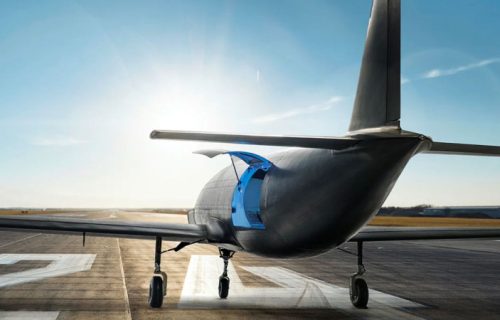 Poleću Crni labudovi! Ove bespilotne letelice zameniće dostavna vozila u Evropi (VIDEO)