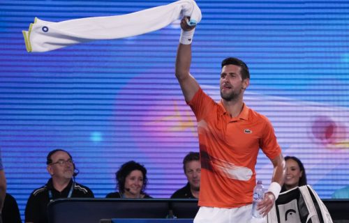 Novak i Kirjos priredili spektakl u Melburnu: Najbolji mogući način da se Đoković vrati na mesto uspeha!