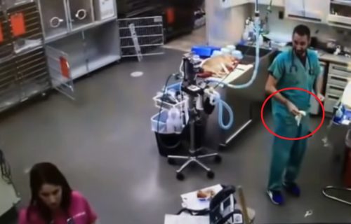 Doktor se žestoko izblamirao: Spremao smicalicu koleginici, pa momentalno zažalio (VIDEO)