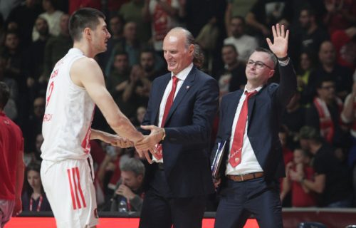 Duško Ivanović veruje u svoju ekipu: "Još imamo realne šanse za top 8"