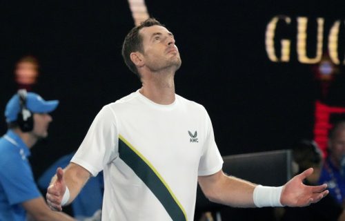 Marej ide kući: Bautista Agut posle NEVEROVATNE BORBE slavio nad rovitim Britancem (VIDEO)