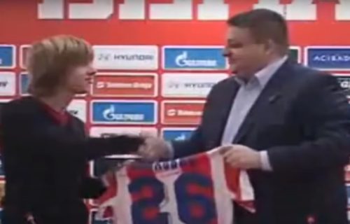 Više nas ni ne čude njegovi transferi: Nekadašnji biser Crvene zvezde prešao u Prvu ligu Republike Srpske